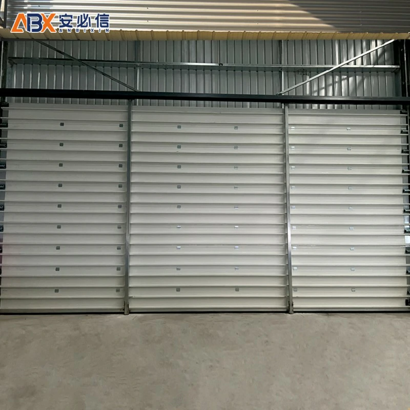 景德镇市高扬程提升门