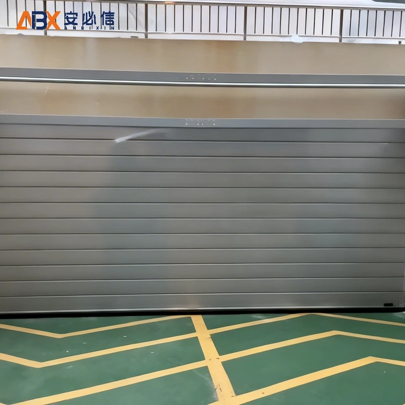 景德镇市金属高速门