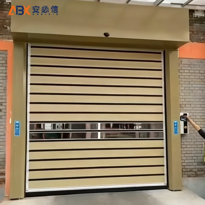 景德镇市洁净室高速门